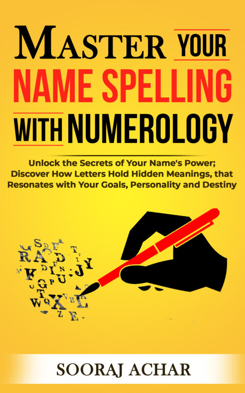 Master Your NAME SPELLING With Numerology