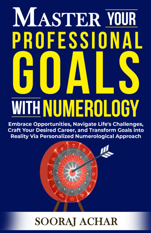 Master Your PROFESSIONAL GOALS With Numerology