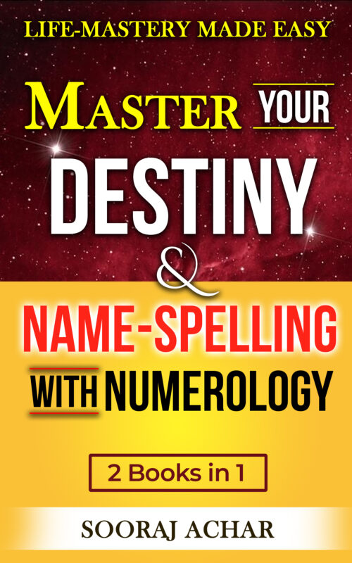 Master Your DESTINY & NAME SPELLING With Numerology