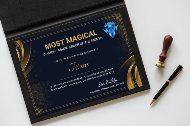 mockup dece magical titan